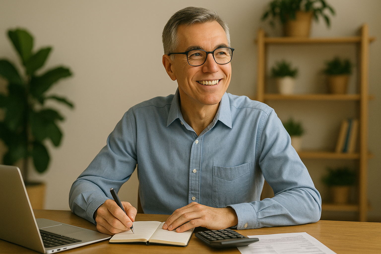 I’m 55 and Starting Over Financially – Is It Too Late?