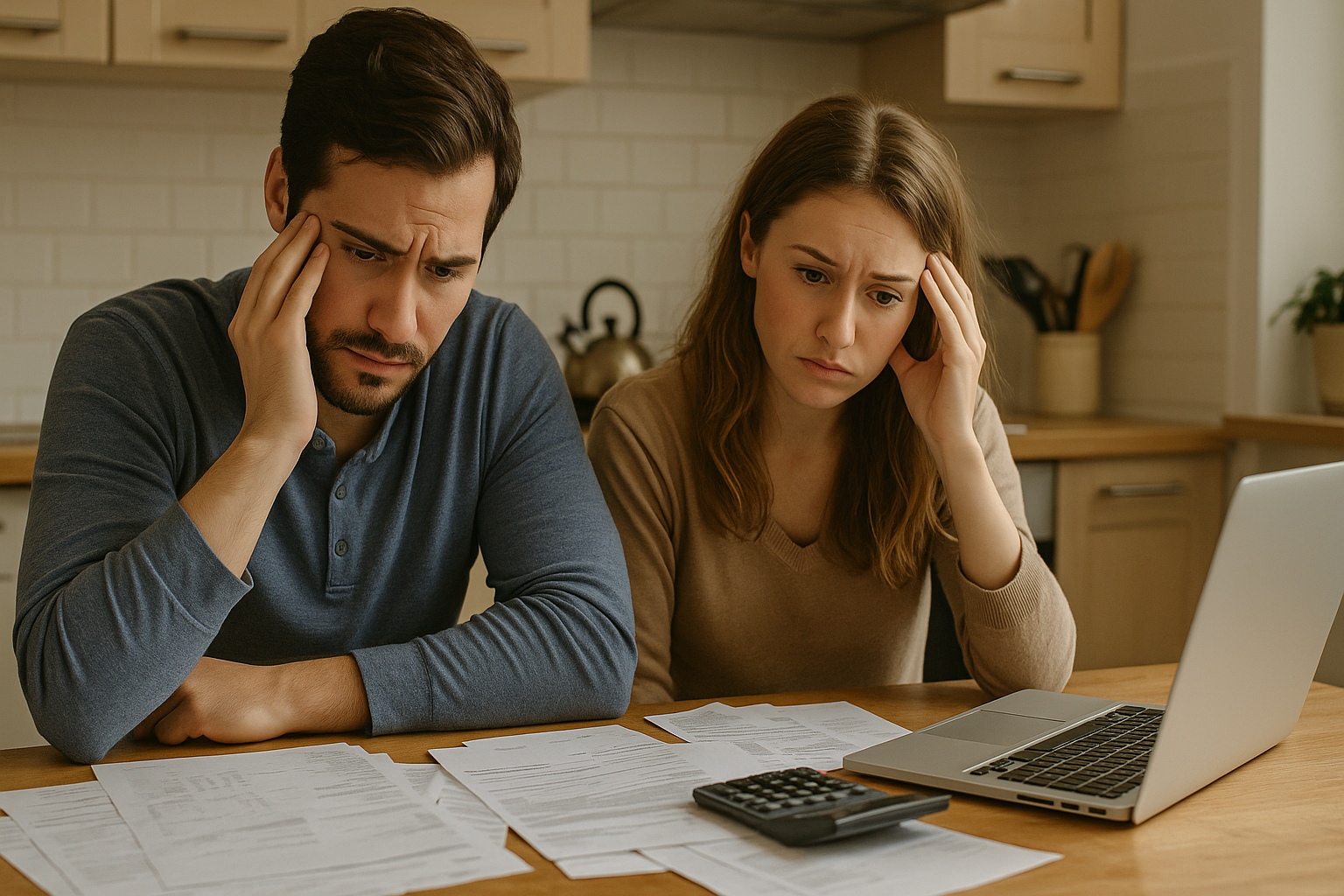 I’m Making $40k But Owe $80k – Is Bankruptcy My Only Option?