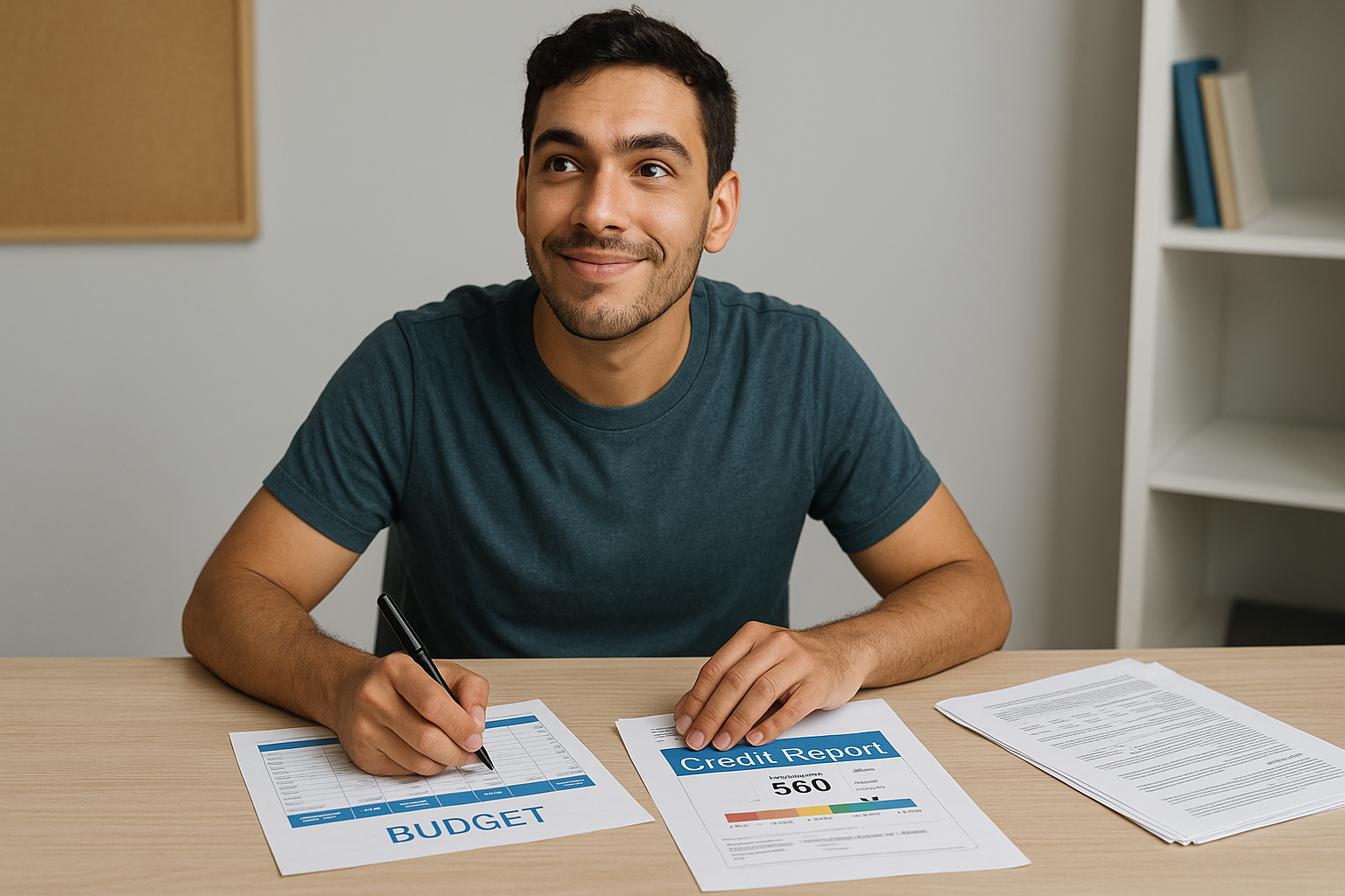 My Credit Score is 480 – Can I Actually Come Back From This?