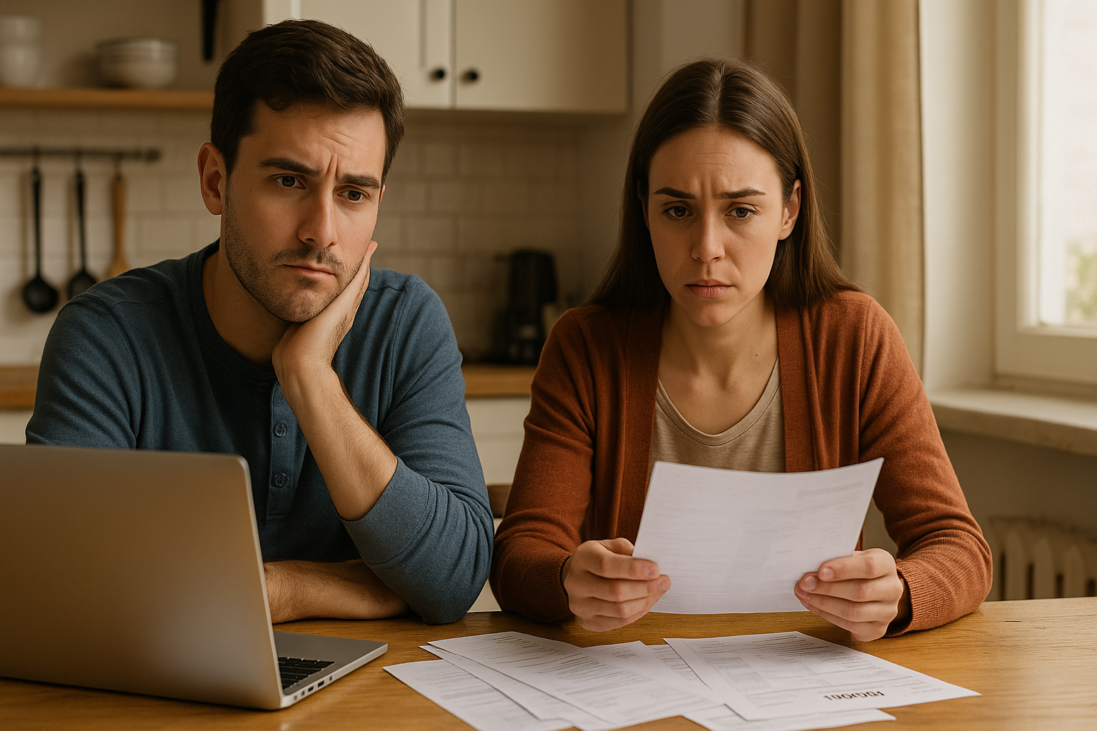 My Spouse Doesn’t Know About Our Debt – How Do I Tell Them?
