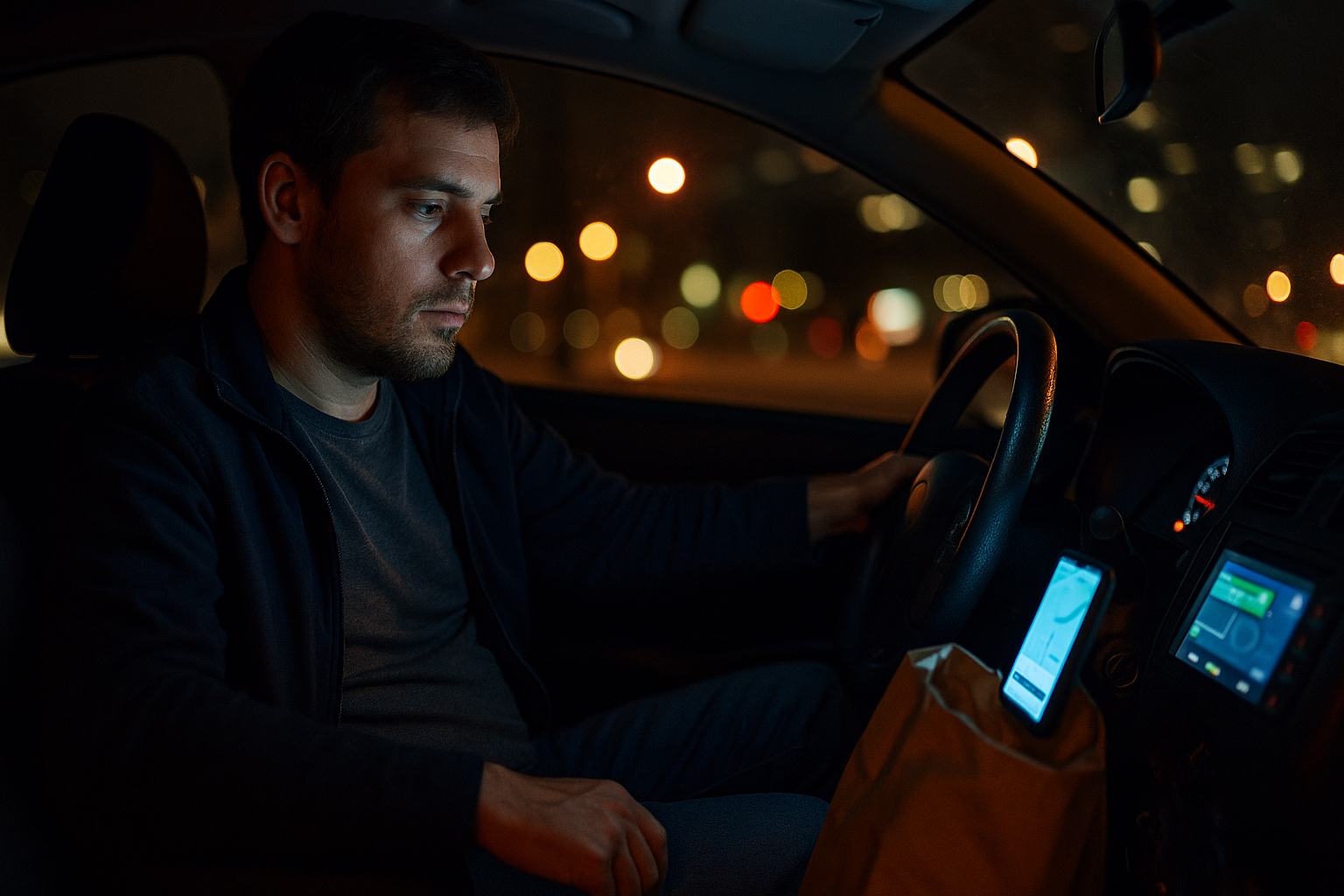 How to Save $10k Using Uber, Lyft, and Delivery Apps